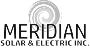 Meridian Solar and Electric  logo